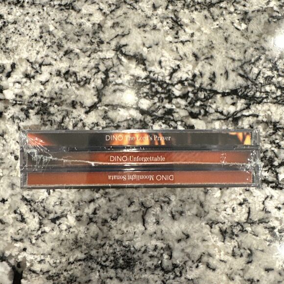 Dino 3 Disc Set - The Lord’s Prayer - Unforgettable - Moonlight Sonata - Picture 4 of 6